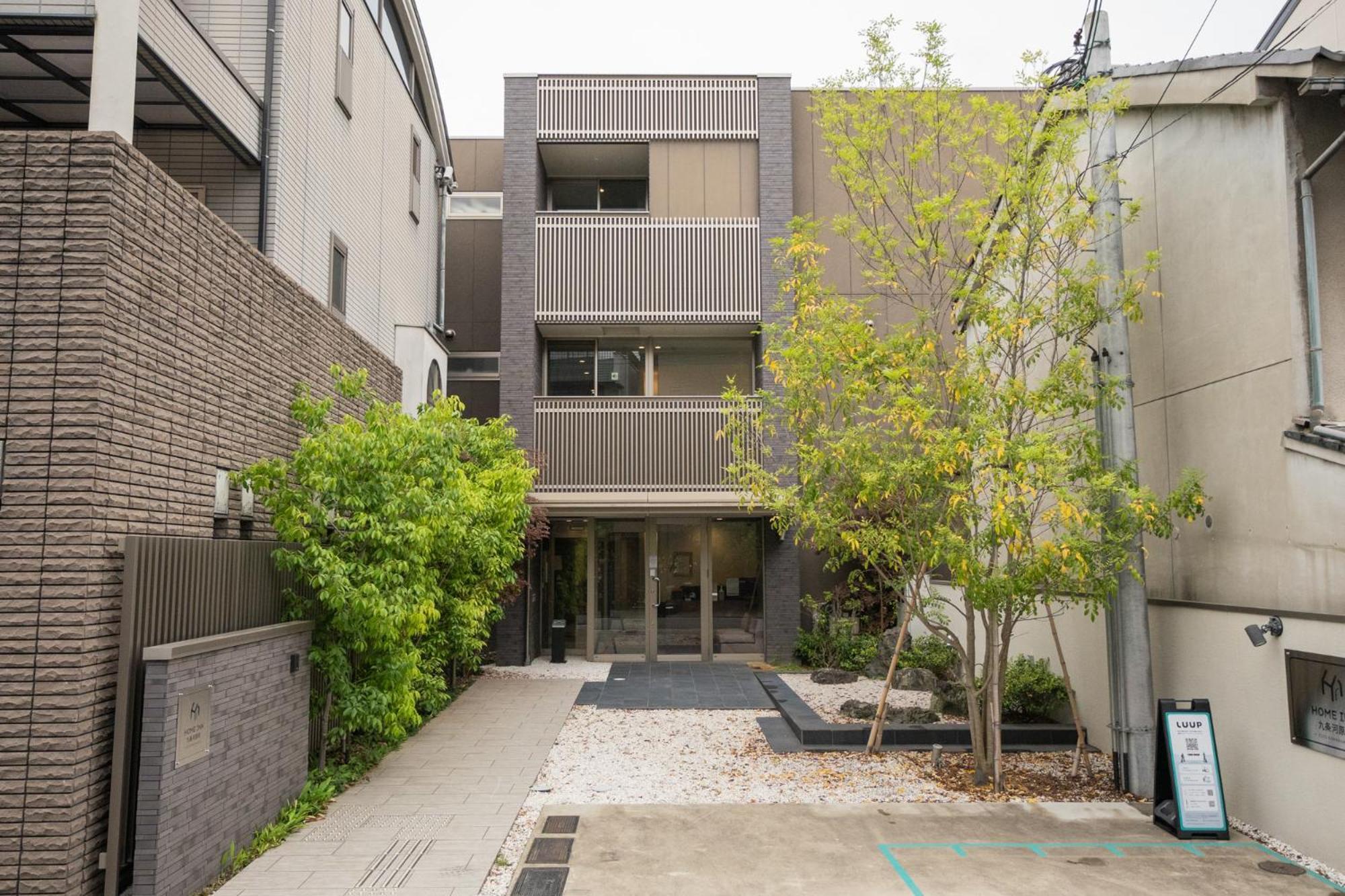 Home Inn Kujo Kawaramachi, Kyoto